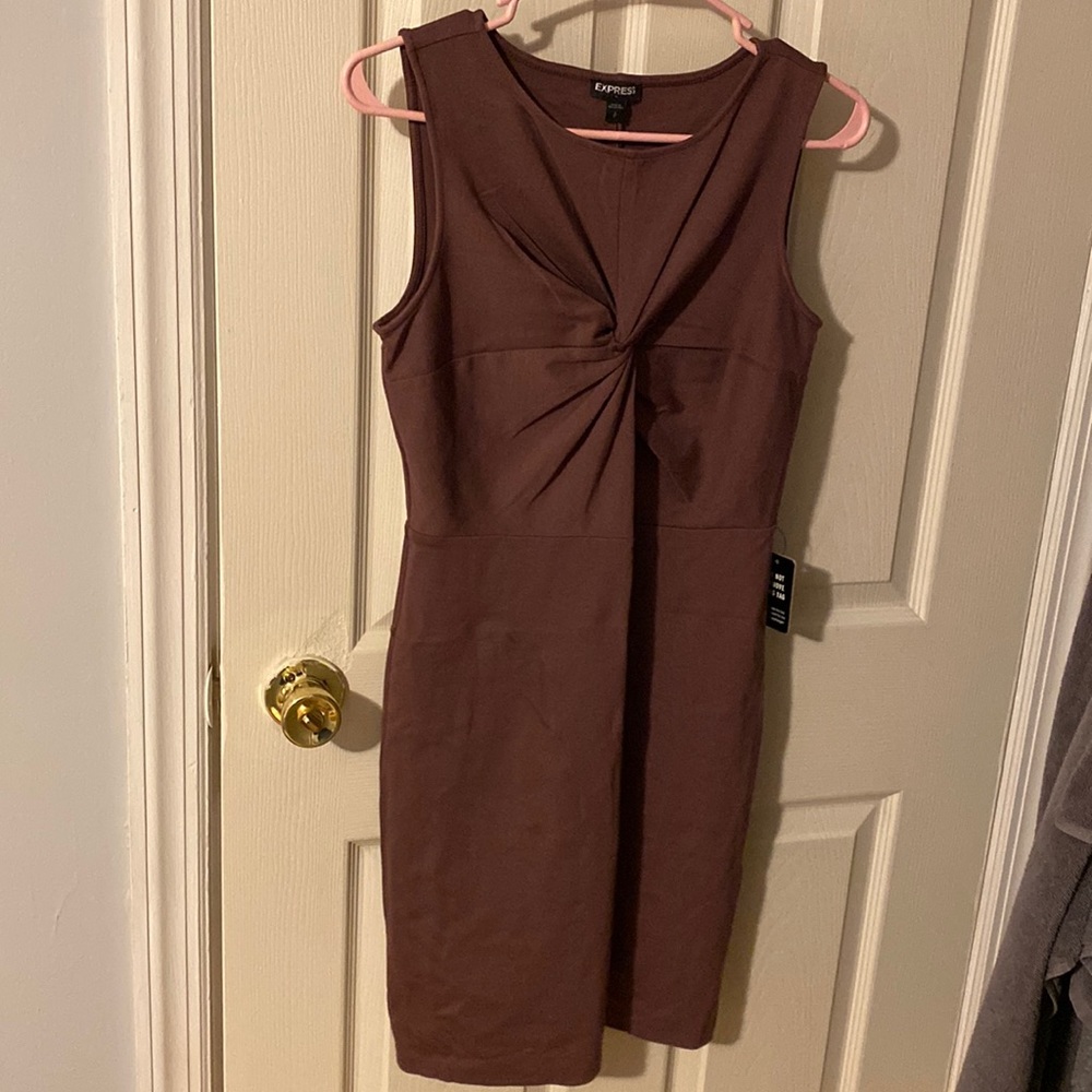 Express Work Dress